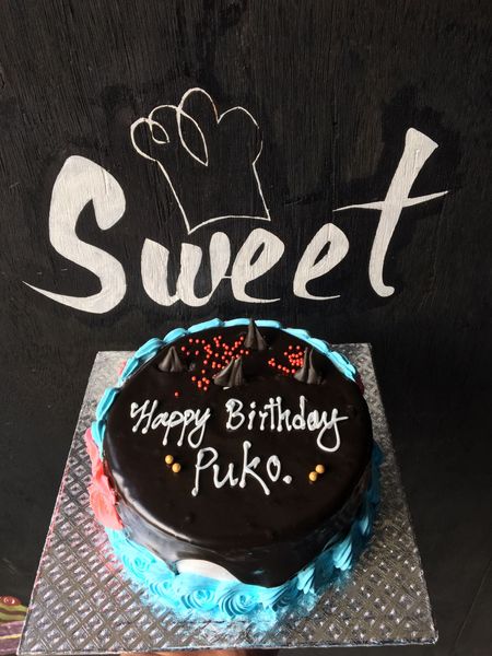 Chocolate Cake -1 pound